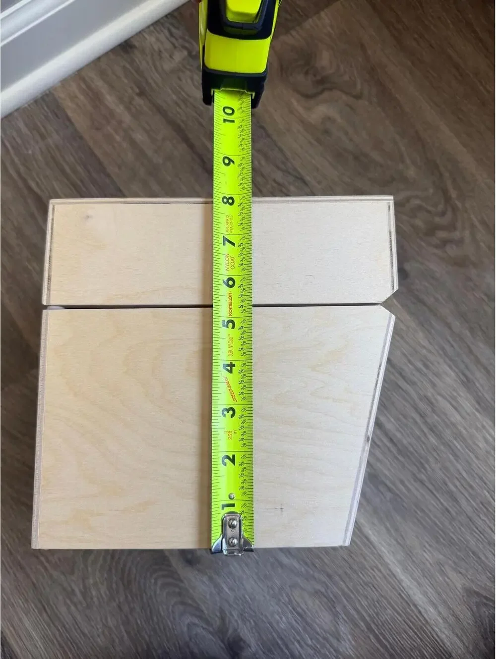 Stamp N Storage Creative Crate size Medium with Lid